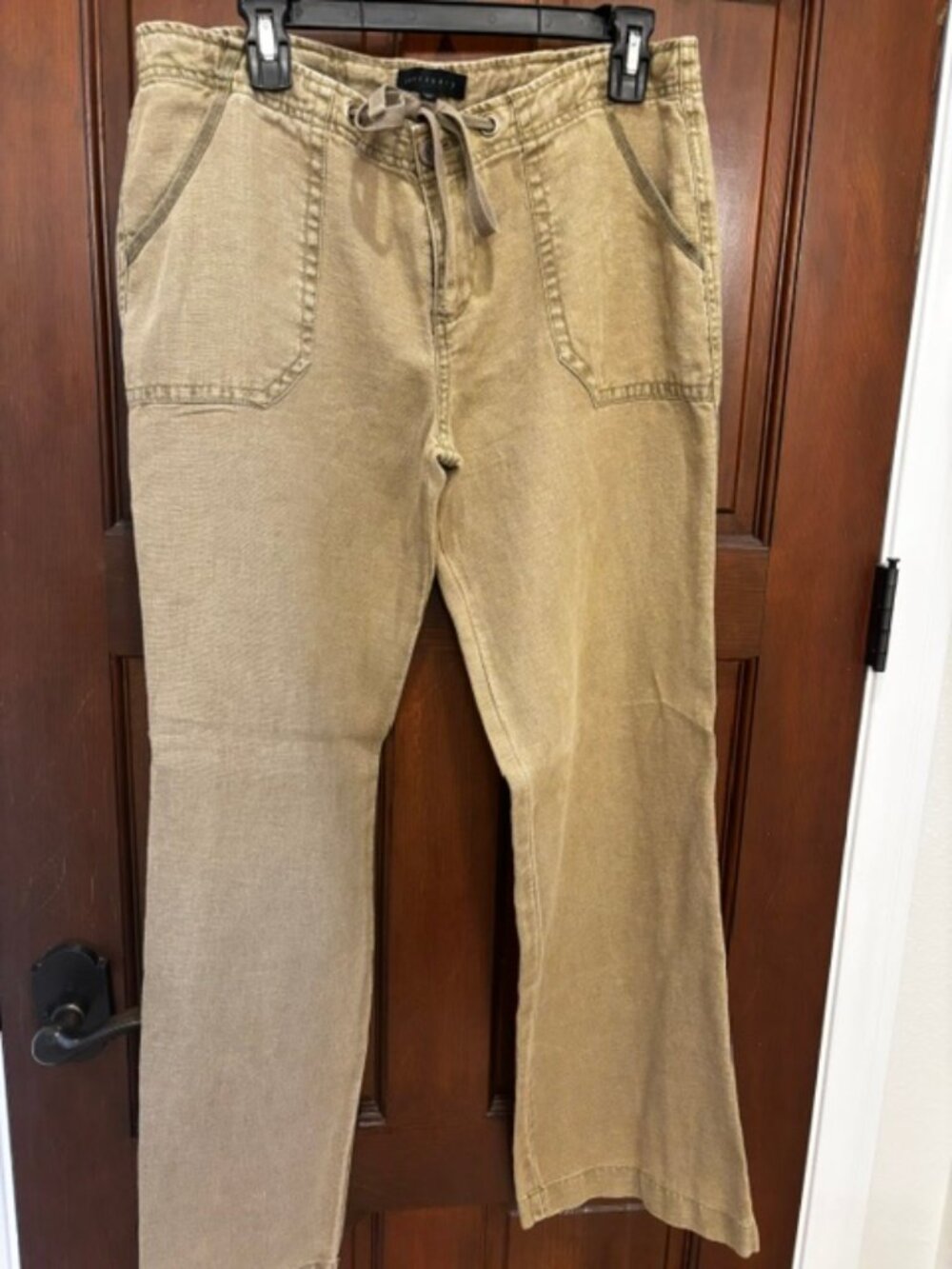 Sanctuary linen pant